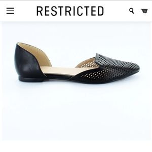 ❤️‍🔥 3 for $15 ❤️‍🔥 GEMI Laser-cut d'Orsay Flats